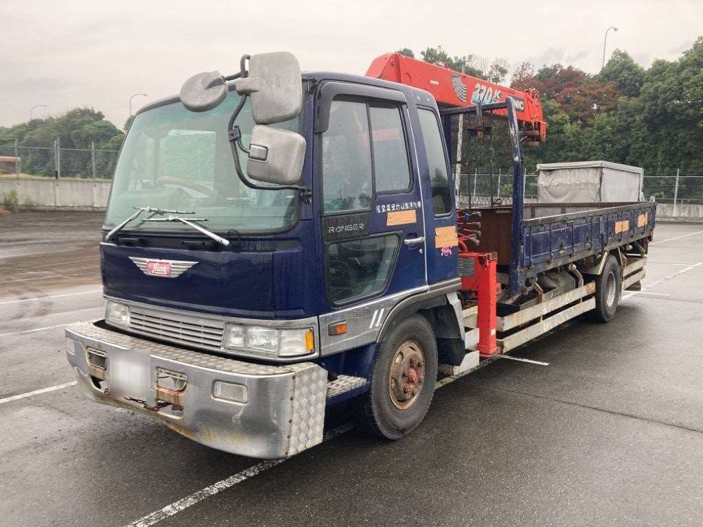 1993 Hino RANGER FD3HKAK[0]