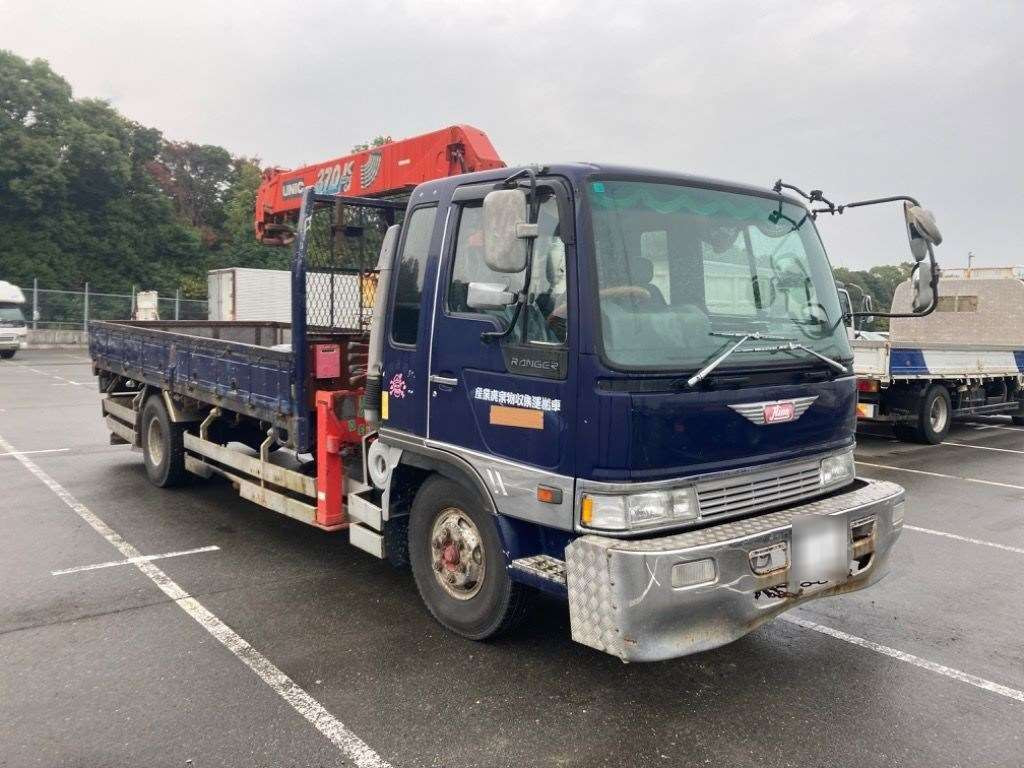 1993 Hino RANGER FD3HKAK[2]