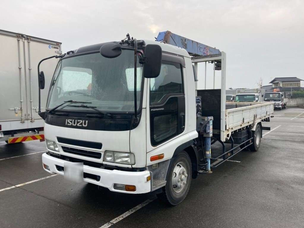 2006 Isuzu Forward FRR90K3S[0]