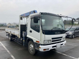 2006 Isuzu Forward