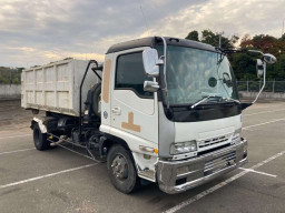 2000 Isuzu Forward