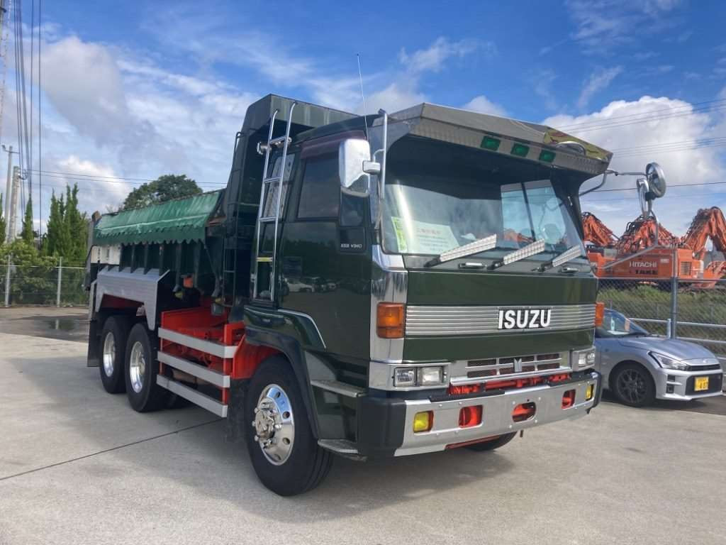 1991 Isuzu Giga CXZ71JD[2]