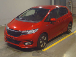 2019 Honda Fit Hybrid