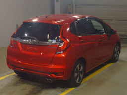 2019 Honda Fit Hybrid