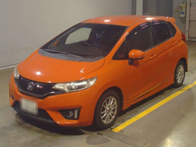 2014 Honda Fit