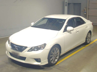 2010 Toyota Mark X