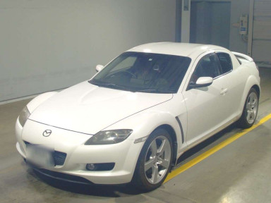 2004 Mazda RX-8