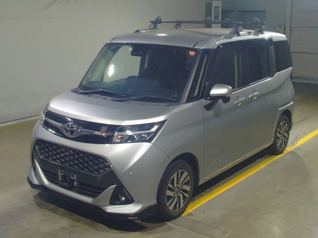 2019 Toyota TANK M910A[0]