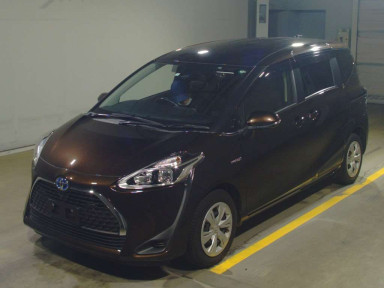 2020 Toyota Sienta