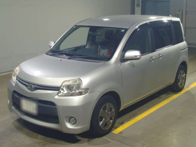 2013 Toyota Sienta