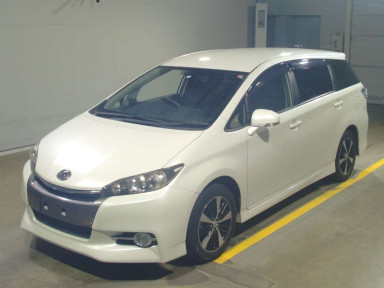 2016 Toyota Wish