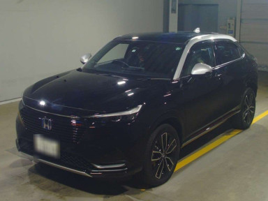 2022 Honda VEZEL