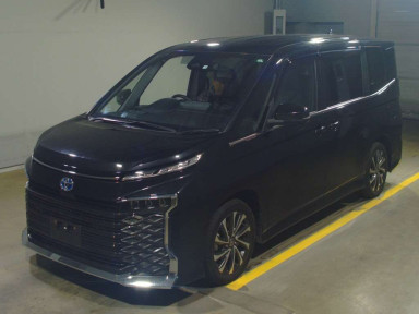 2022 Toyota Voxy