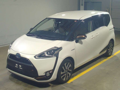 2016 Toyota Sienta