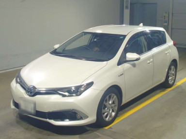 2017 Toyota Auris