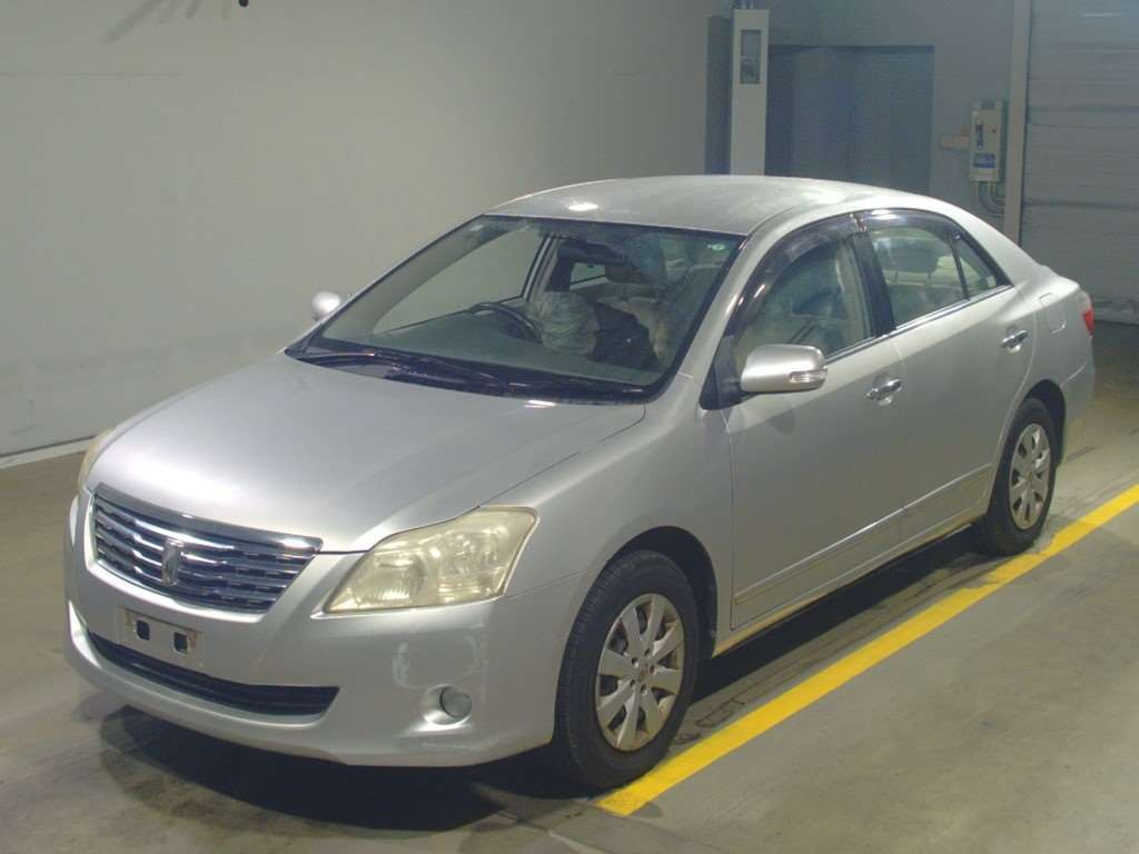 2009 Toyota Premio ZRT260[0]