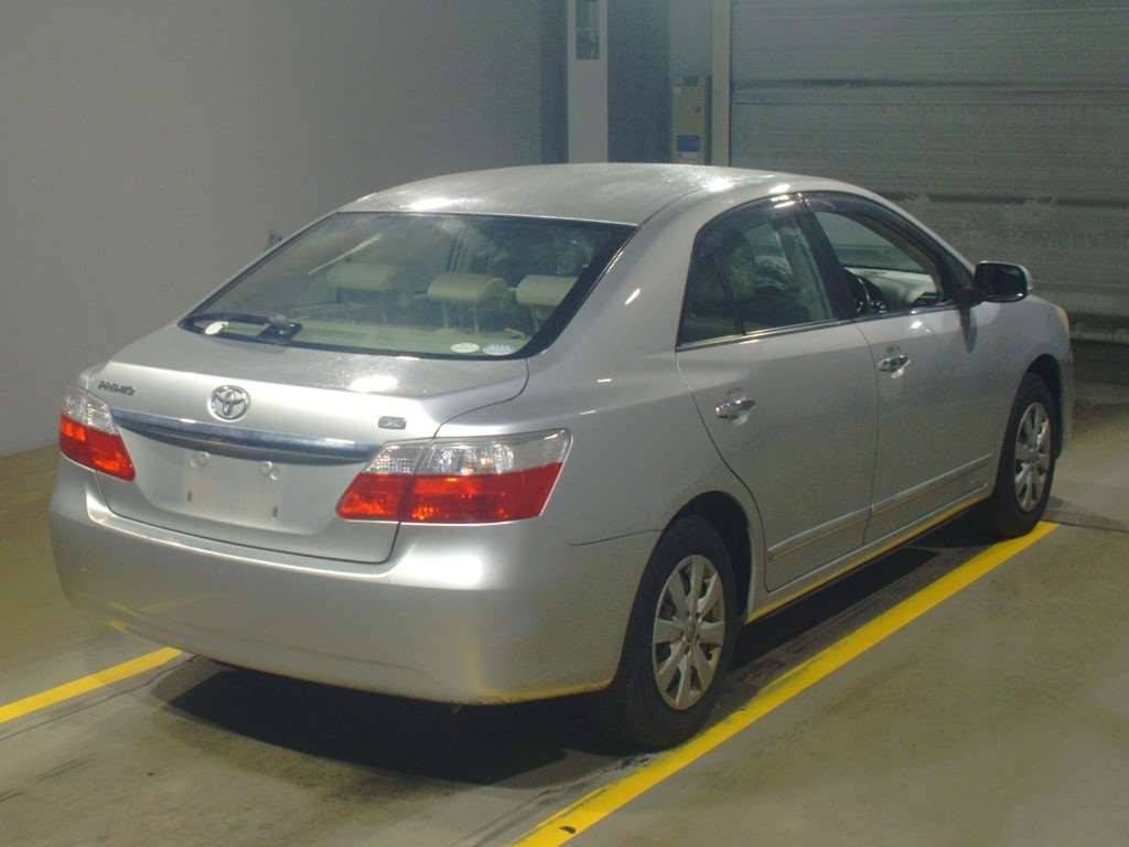 2009 Toyota Premio ZRT260[1]