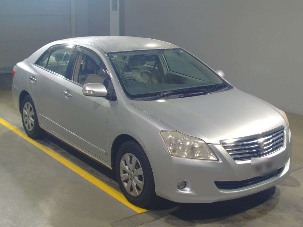 2009 Toyota Premio ZRT260[2]