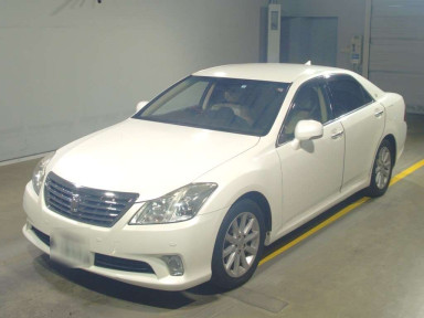 2012 Toyota Crown