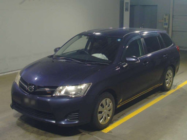 2013 Toyota Corolla Fielder