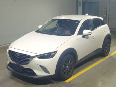 2015 Mazda CX-3