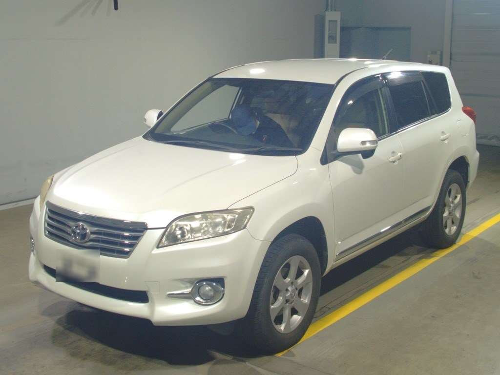 2012 Toyota Vanguard ACA38W[0]