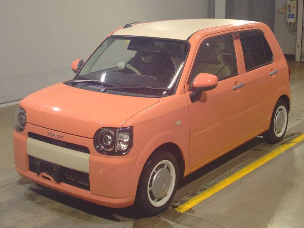 2018 Daihatsu Mira Tocot LA550S[0]