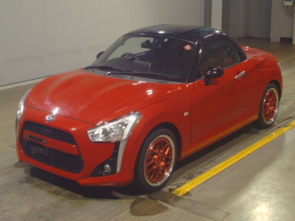 2016 Daihatsu Copen LA400K[0]