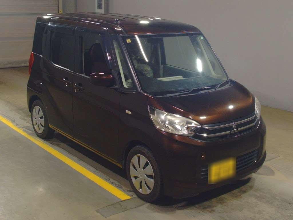 2014 Mitsubishi eK Space B11A[2]