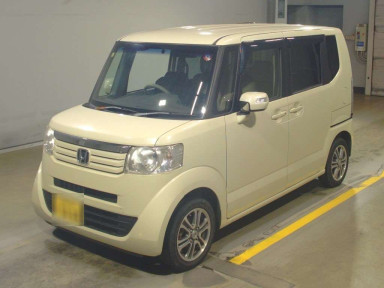 2014 Honda N-BOX