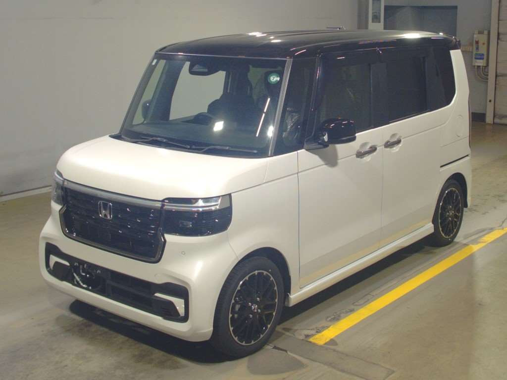 2024 Honda N-BOX CUSTOM JF5[0]