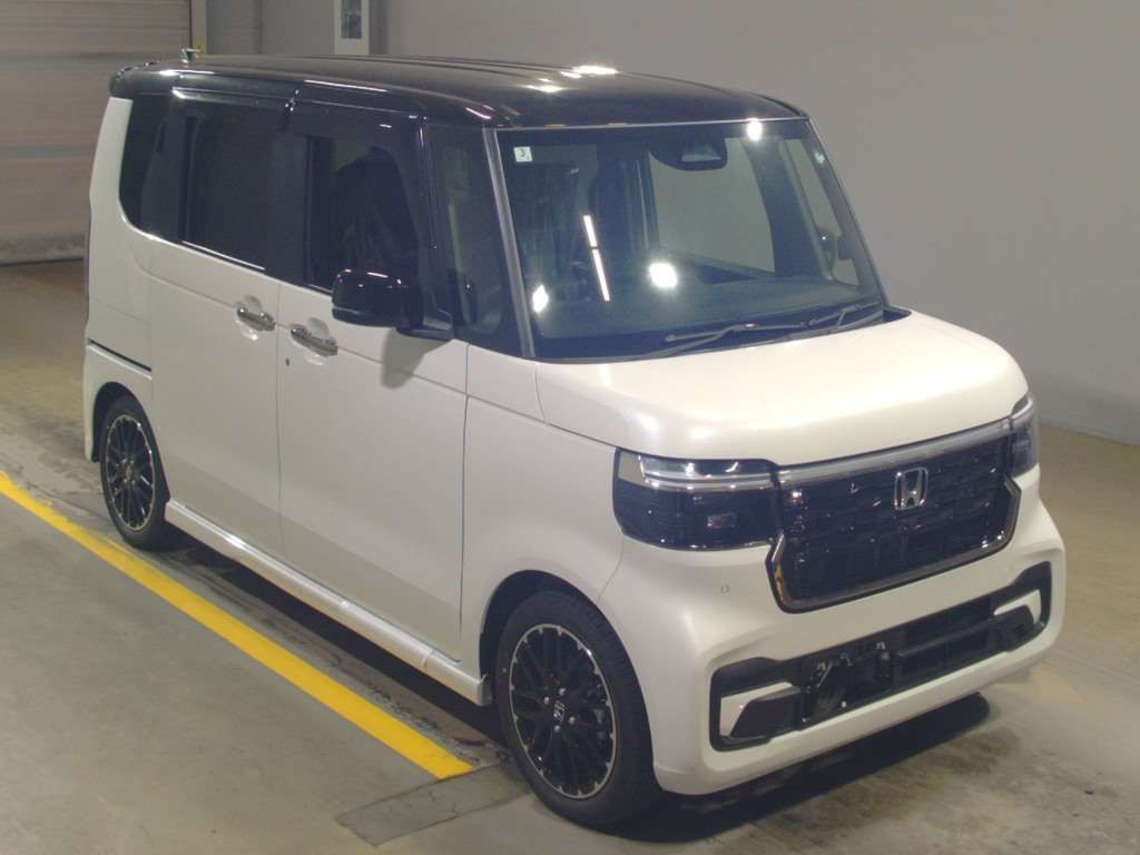 2024 Honda N-BOX CUSTOM JF5[2]