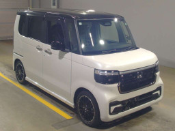 2024 Honda N-BOX CUSTOM