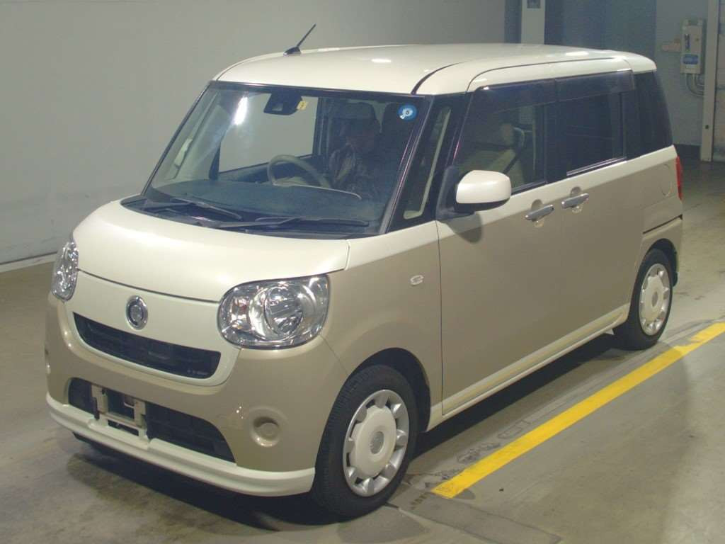 2017 Daihatsu Move Canbus LA800S[0]