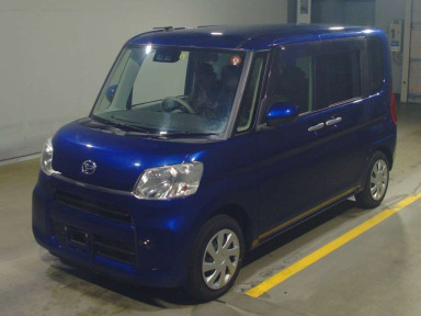 2019 Daihatsu Tanto