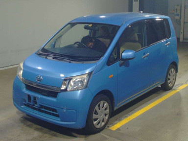 2013 Daihatsu Move