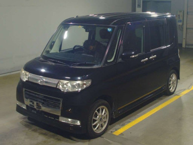 2009 Daihatsu Tanto Custom