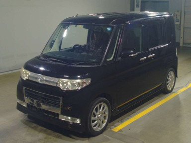 2009 Daihatsu Tanto Custom