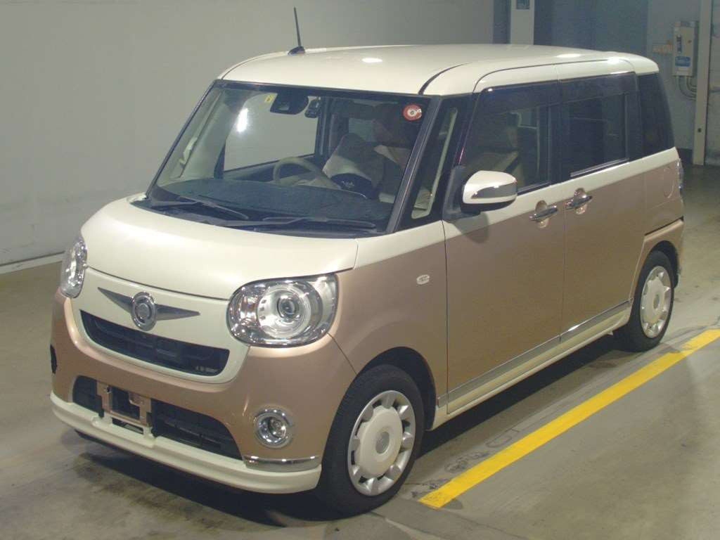 2016 Daihatsu Move Canbus LA800S[0]