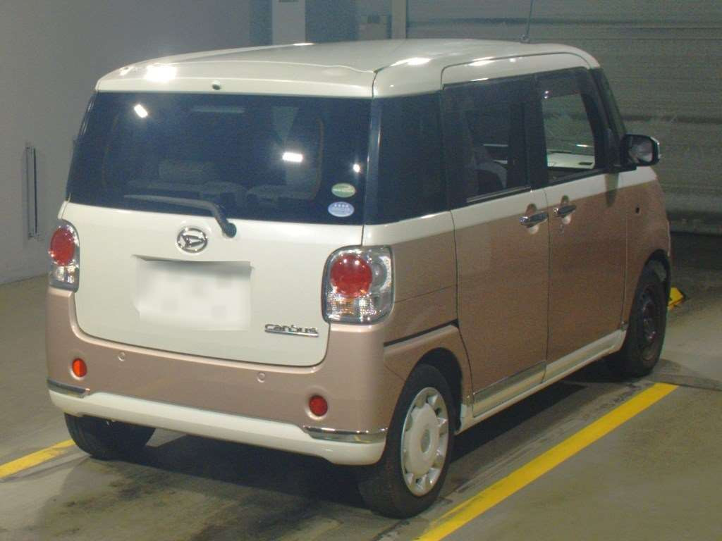 2016 Daihatsu Move Canbus LA800S[1]