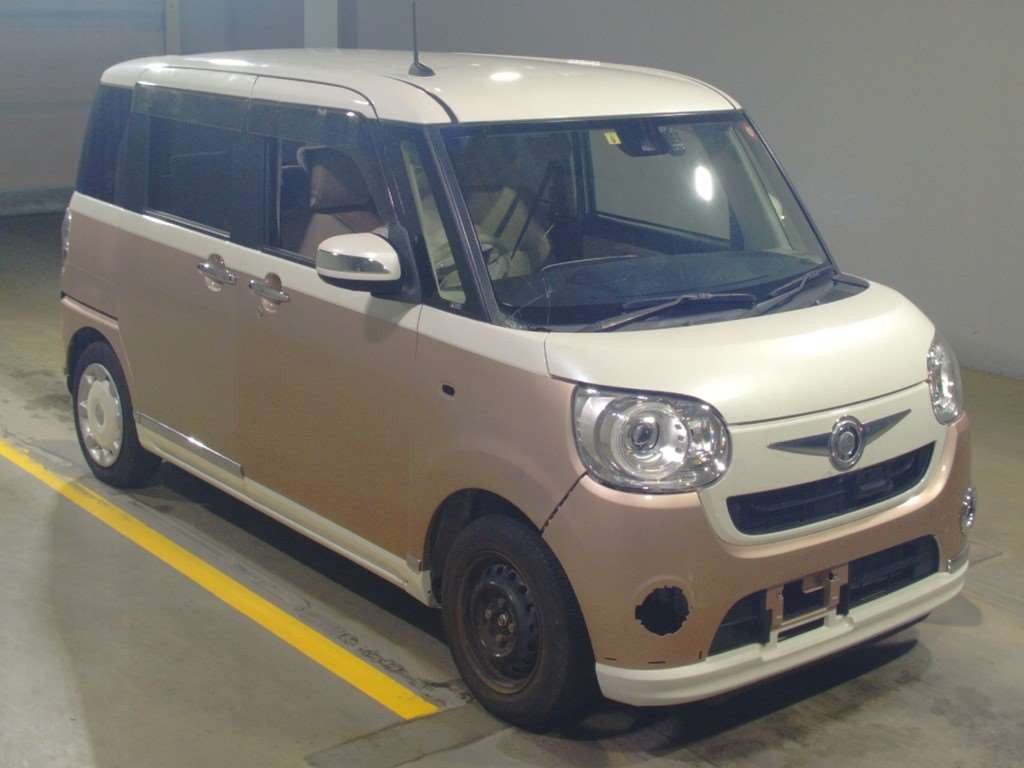 2016 Daihatsu Move Canbus LA800S[2]