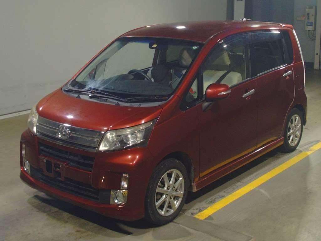 2014 Daihatsu Move Custom LA100S[0]