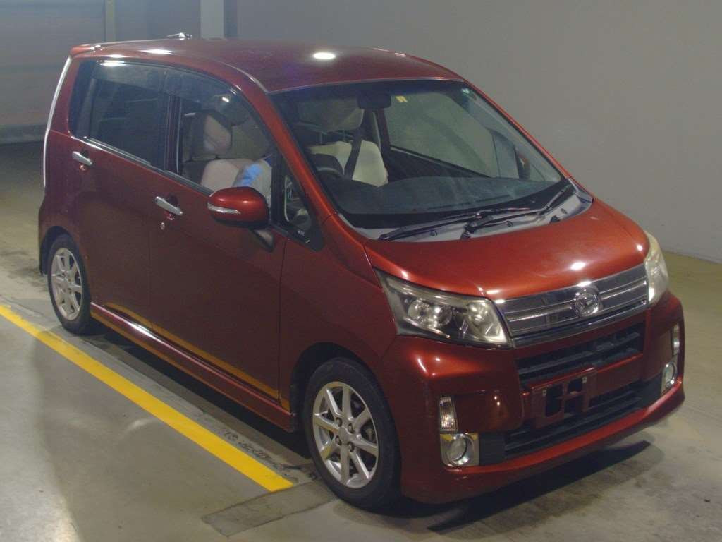 2014 Daihatsu Move Custom LA100S[2]