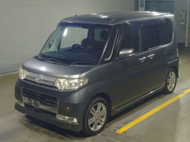 2010 Daihatsu Tanto Custom