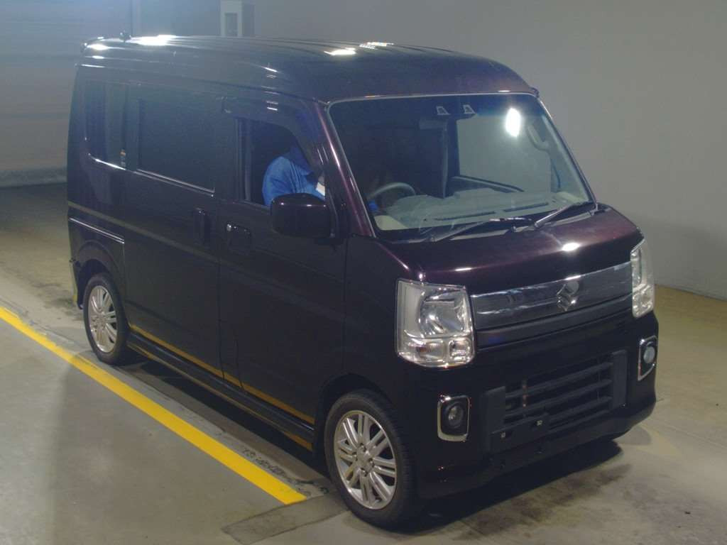 2022 Suzuki Every Wagon DA17W[2]