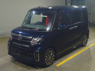 2020 Daihatsu Tanto Custom