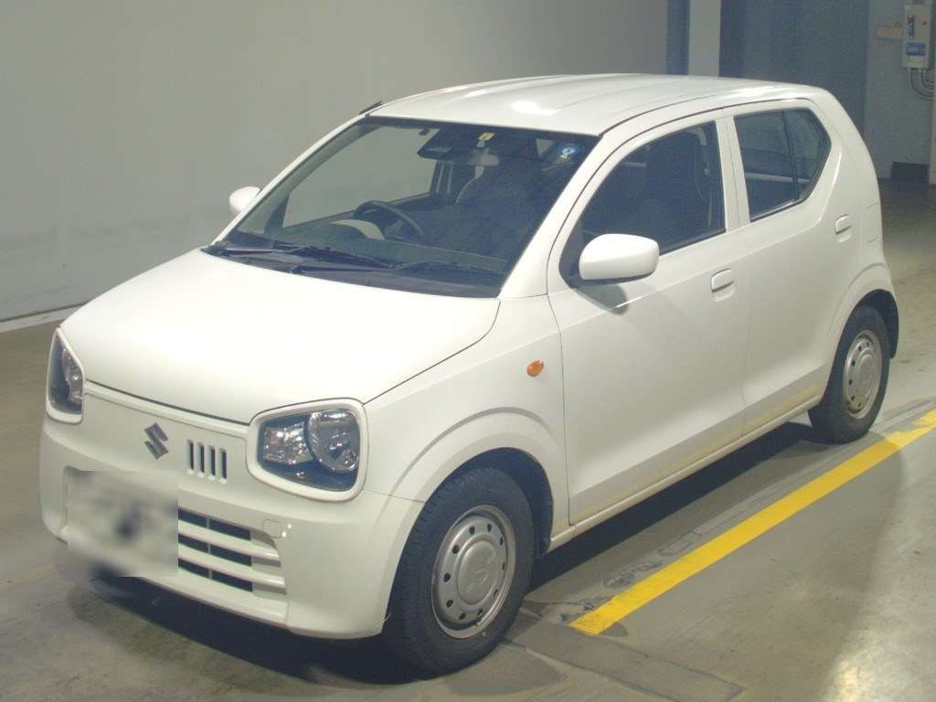 2021 Suzuki Alto HA36S[0]