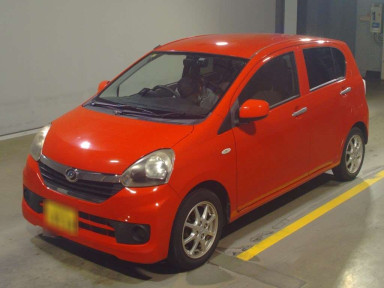 2014 Daihatsu Mira es