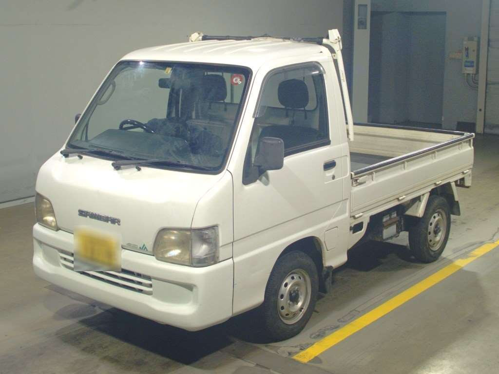 2001 Subaru Sambar Truck TT2[0]