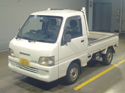 2001 Subaru Sambar Truck